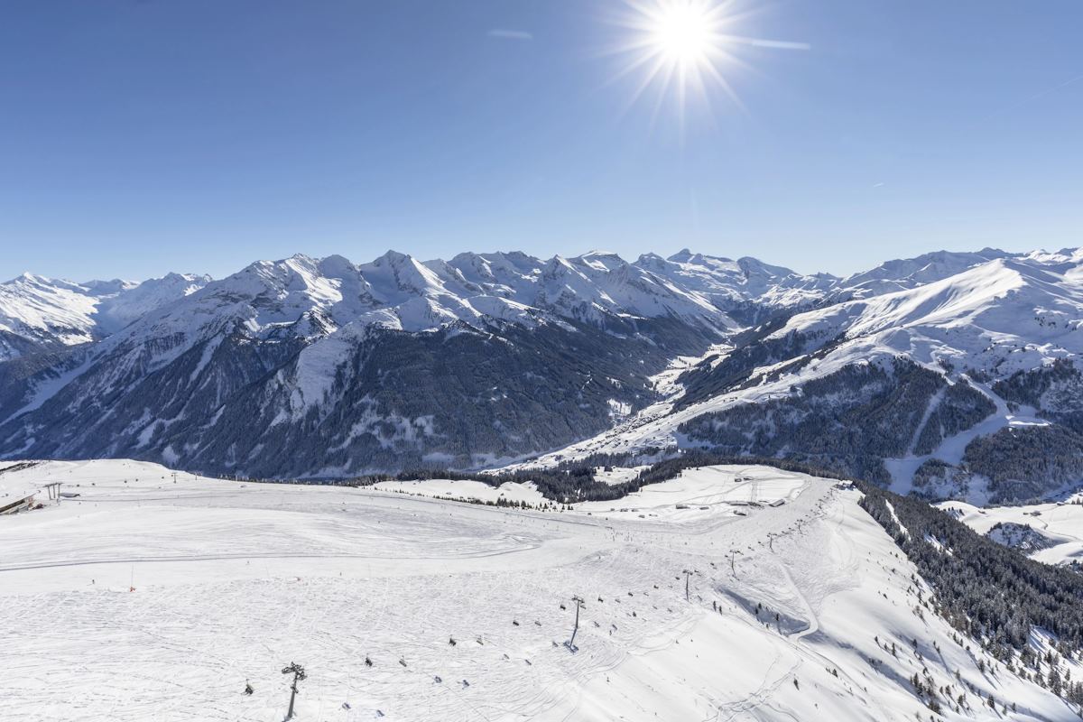 Ski Gletscherwelt Zillertal 3000